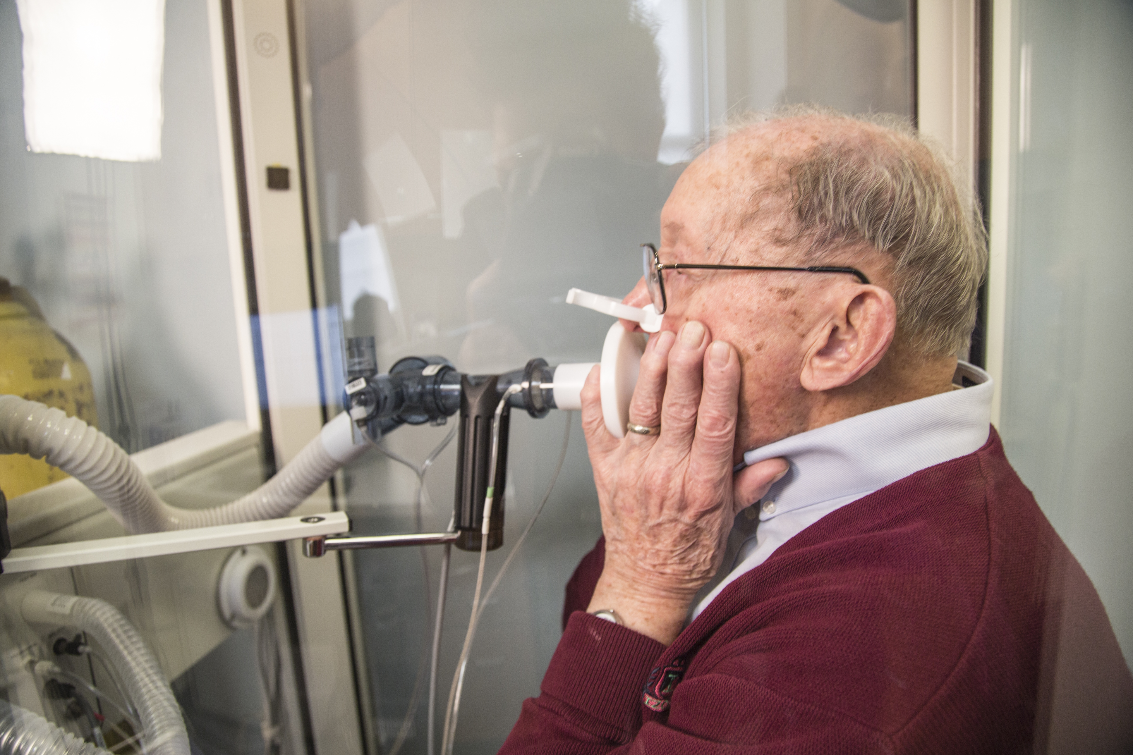 Newswise: UK Study Highlights Importance of Spirometry in Diagnosing COPD, Versus Over-Reliance on Medical Imaging