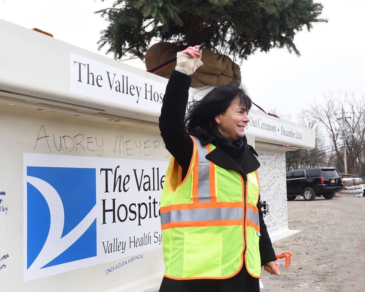 New Valley Hospital approved by Paramus NJ Planning Board